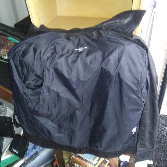 Gino di giorgio leather jacket - Picture 2 of 6